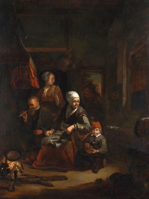 AFTER CORNELIS VISSCHER