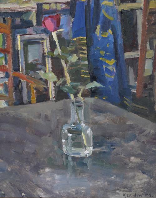 KEN HOWARD (BRITISH, 1932-2022)