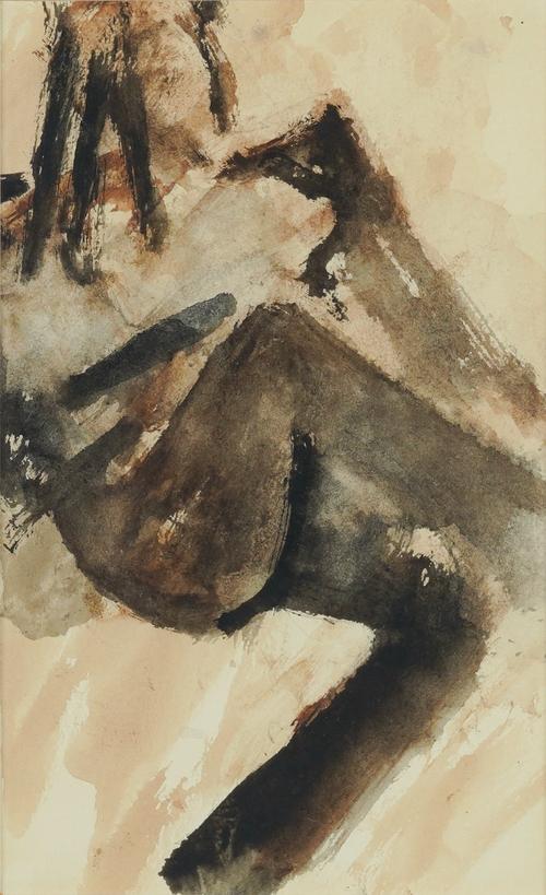 JOSEF HERMAN (BRITISH, 1911-2000)