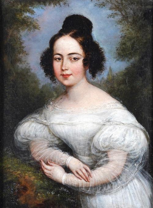 ENGLISH SCHOOL, 19TH CENTURY