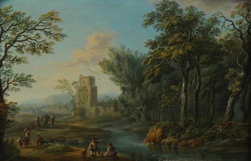 DUTCH SCHOOL, 18TH CENTURY