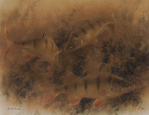 RODGER MCPHAIL (BRITISH, B. 1953)