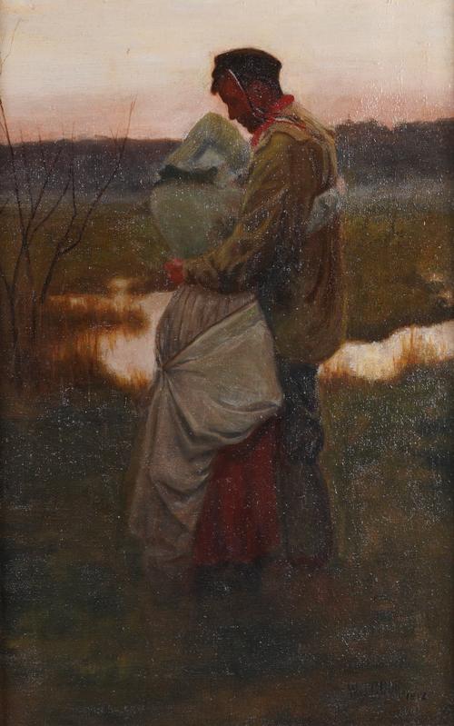 W*** J*** COOK (BRITISH, LATE 19TH/EARLY 20TH CENTURY) AFTER WILLIAM HENRY GORE