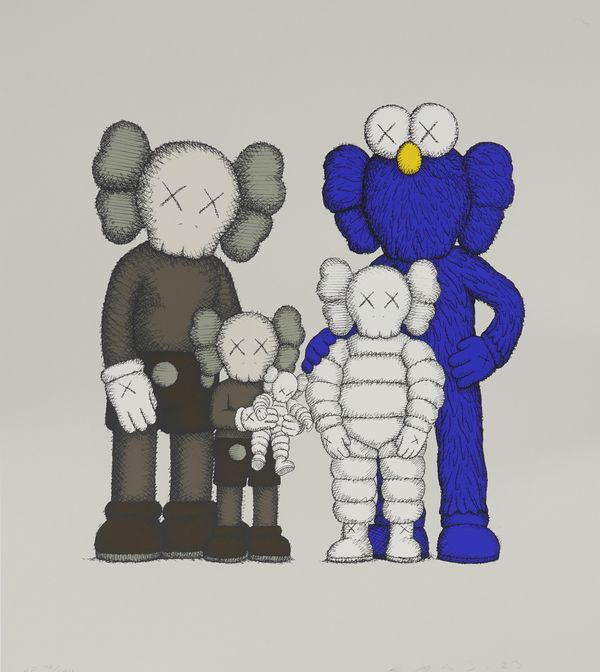KAWS (AMERICAN, B. 1974)