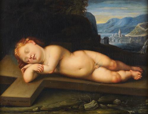AFTER CRISTOFANO ALLORI, 19TH CENTURY