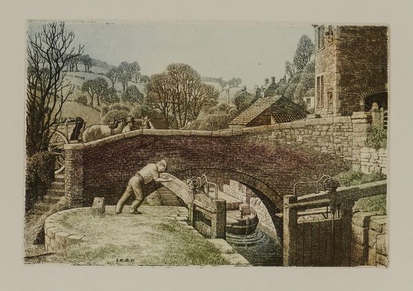 STANLEY ROY BADMIN (BRITISH, 1906-1989)