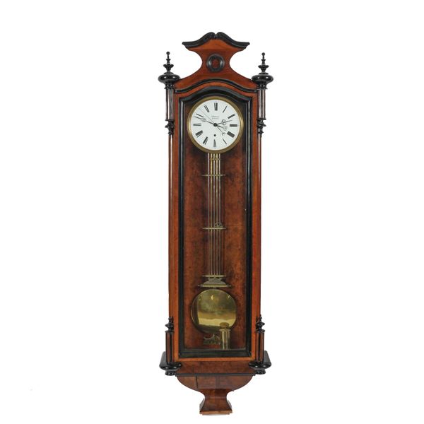 AN USUALLY LARGE VIENNA REGULATOR