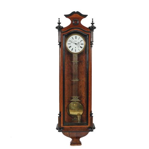 AN USUALLY LARGE VIENNA REGULATOR