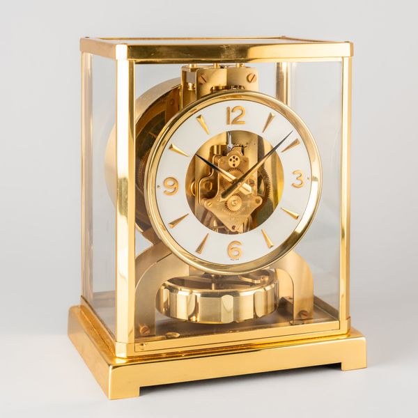 A JAEGER-LECOULTRE ATMOS CLOCK