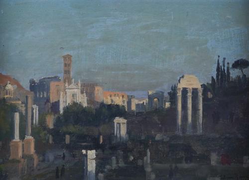 JULIAN BARROW (BRITISH, 1939-2013)