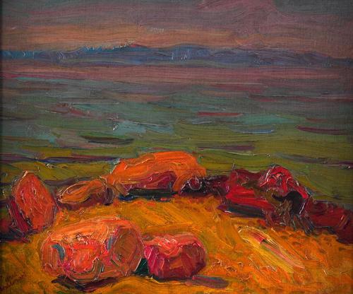 PIERRE AMBROGIANI (FRENCH, 1907-1985)