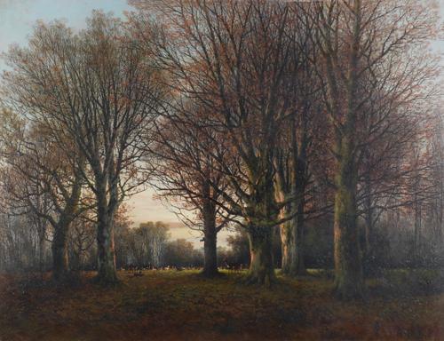 WILLIAM PITT (BRITISH, ACT. 1851-1890)