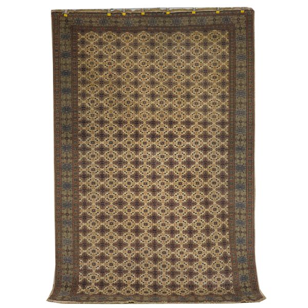 AN ANATOLIAN  CARPET