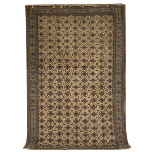 AN ANATOLIAN  CARPET