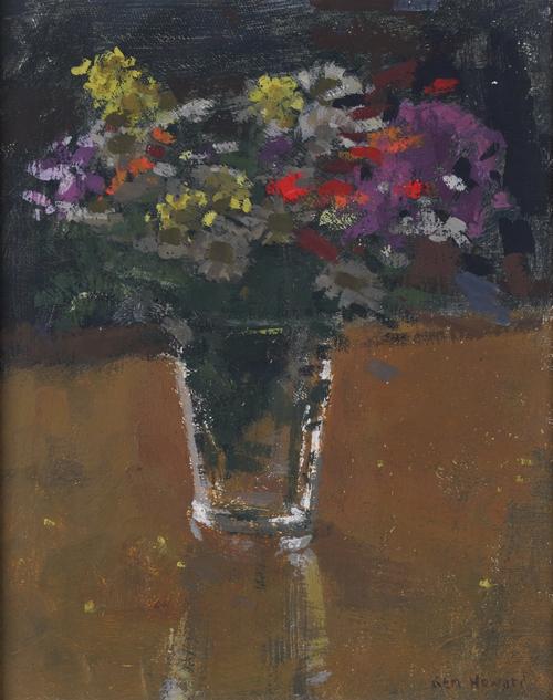 KEN HOWARD (BRITISH, 1932-2022)