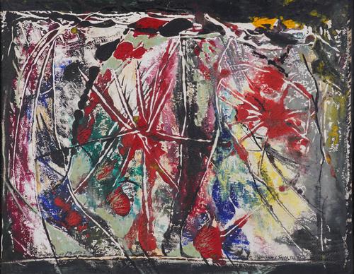 DERRICK SAYER (BRITISH, 1917-1992)