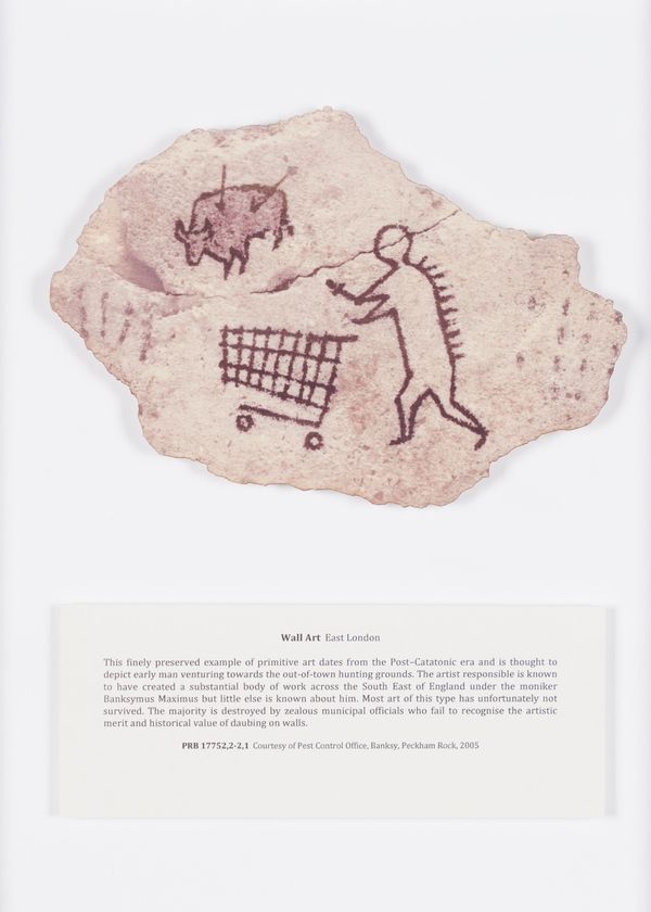 BANKSY (BRITISH, B. 1974)