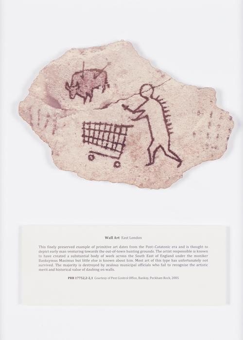 BANKSY (BRITISH, B. 1974)