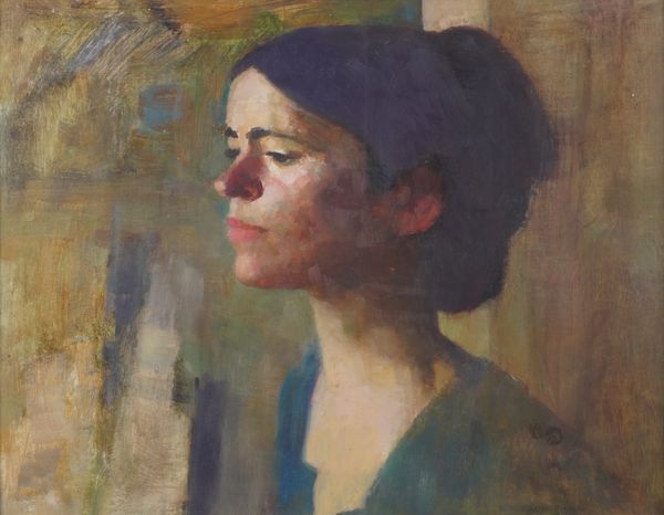 ALEX C KOOLMAN (BRITISH, 1907-1998)