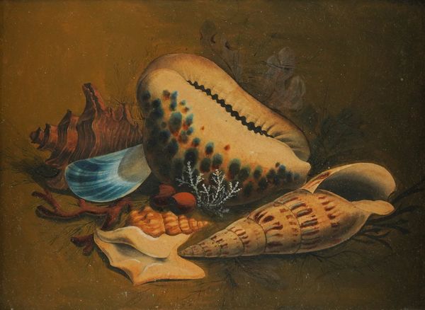 EUROPEAN SCHOOL, 19TH CENTURY