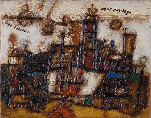 THEO TOBIASSE (FRENCH, 1927-2012)