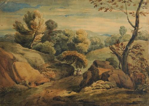 ATTRIBUTED TO FRANCOIS FRANCIA (FRENCH, 1772-1839)