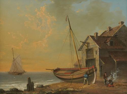WILLIAM ANDERSON (BRITISH, 1757-1837)