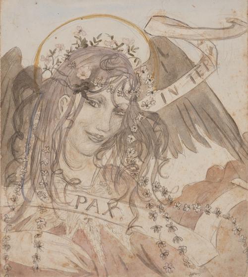 MARK LANCELOT SYMONS (BRITISH, 1887-1935) (6)