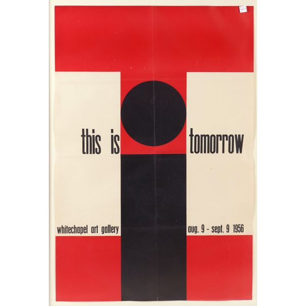 A GROUP OF EXHIBITION POSTERS INCLUDING 'THIS IS TOMORROW' (15)