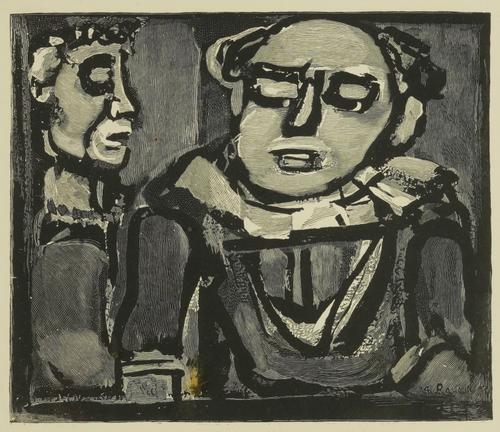 AFTER GEORGES ROUAULT (3)