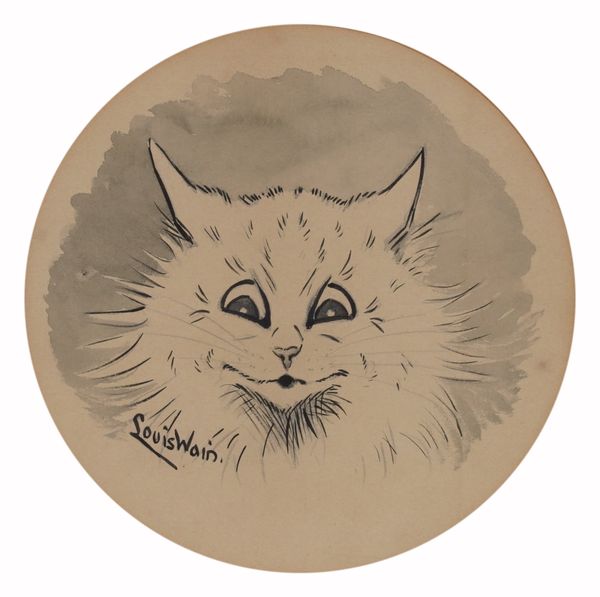 LOUIS WAIN (BRITISH, 1860-1939)