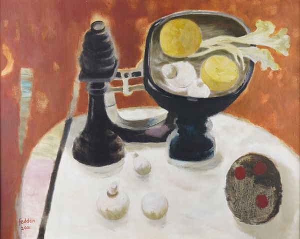 MARY FEDDEN (BRITISH, 1915-2012)