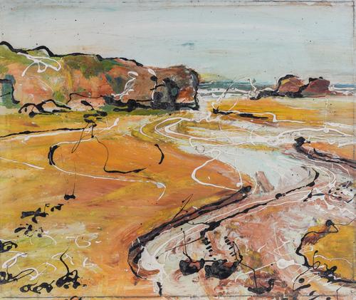 FRED YATES (BRITISH, 1922-2008)