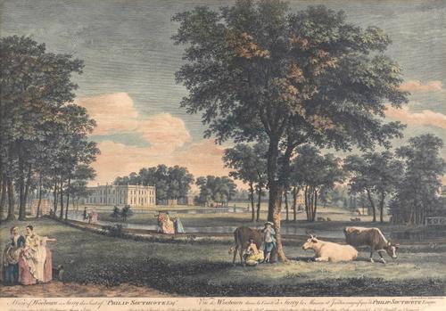 LUKE SULLIVAN (BRITISH, 1705-1771) (3)