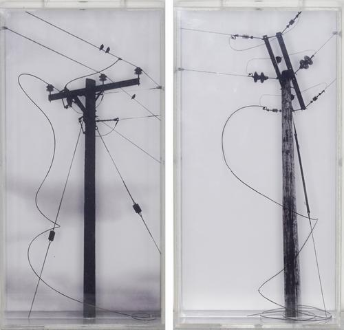 JANE EDDEN (BRITISH, B. 1951) (2)