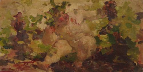 WILLIAM CHRISTIAN SYMONS (BRITISH, 1845-1911) (8)