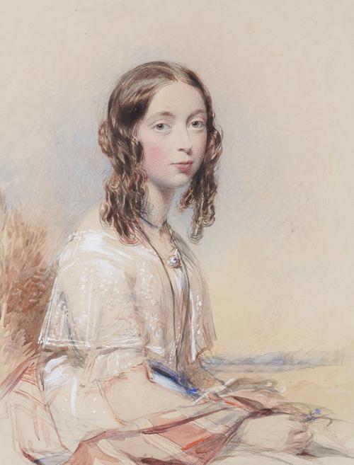 ENGLISH SCHOOL, 19TH CENTURY