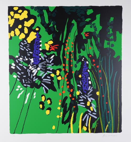 BRUCE MCLEAN (BRITISH, B. 1944)