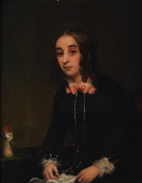 FOLLOWER OF WILLIAM POWELL, 19TH CENTURY