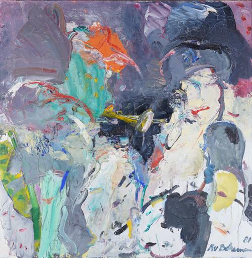 KEES VAN BOHEMEN (DUTCH, 1928-1985)