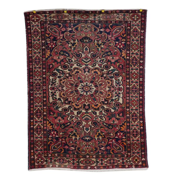 A MAHAL RUG, PERSIAN