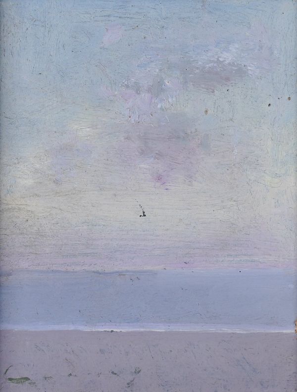 FRED CUMING (BRITISH, 1930-2022)