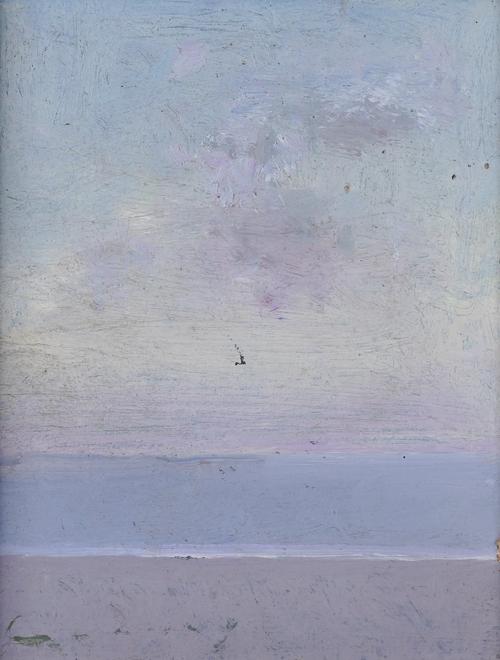 FRED CUMING (BRITISH, 1930-2022)