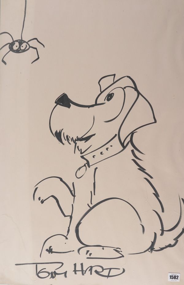 TONY HART (BRITISH, 1925-2009)