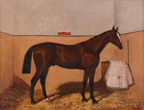 F*** CLARK (BRITISH, LATE 19TH/EARLY 20TH CENTURY)