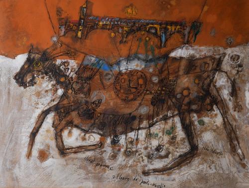 THEO TOBIASSE (FRENCH, 1927-2012)