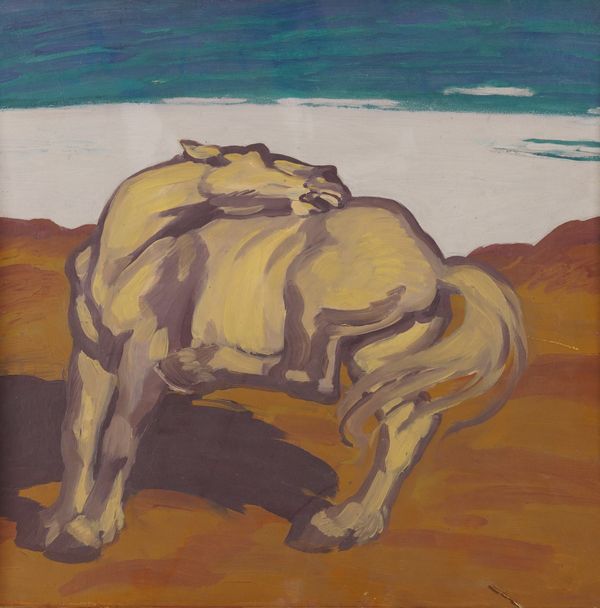 FERDINAND ANDRI (AUSTRIAN, 1871-1956)