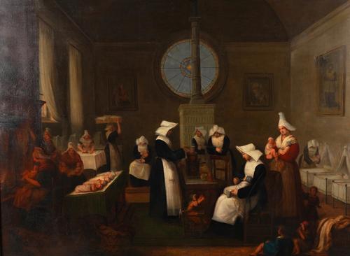 ATTRIBUTED TO JEAN HENRI MARLET (FRENCH, 1771-1847)