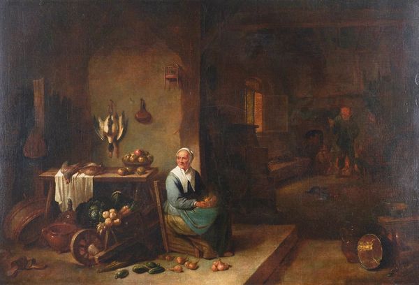 MANNER OF DAVID TENIERS