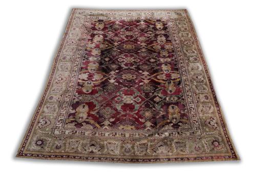 AN INDIAN CARPET